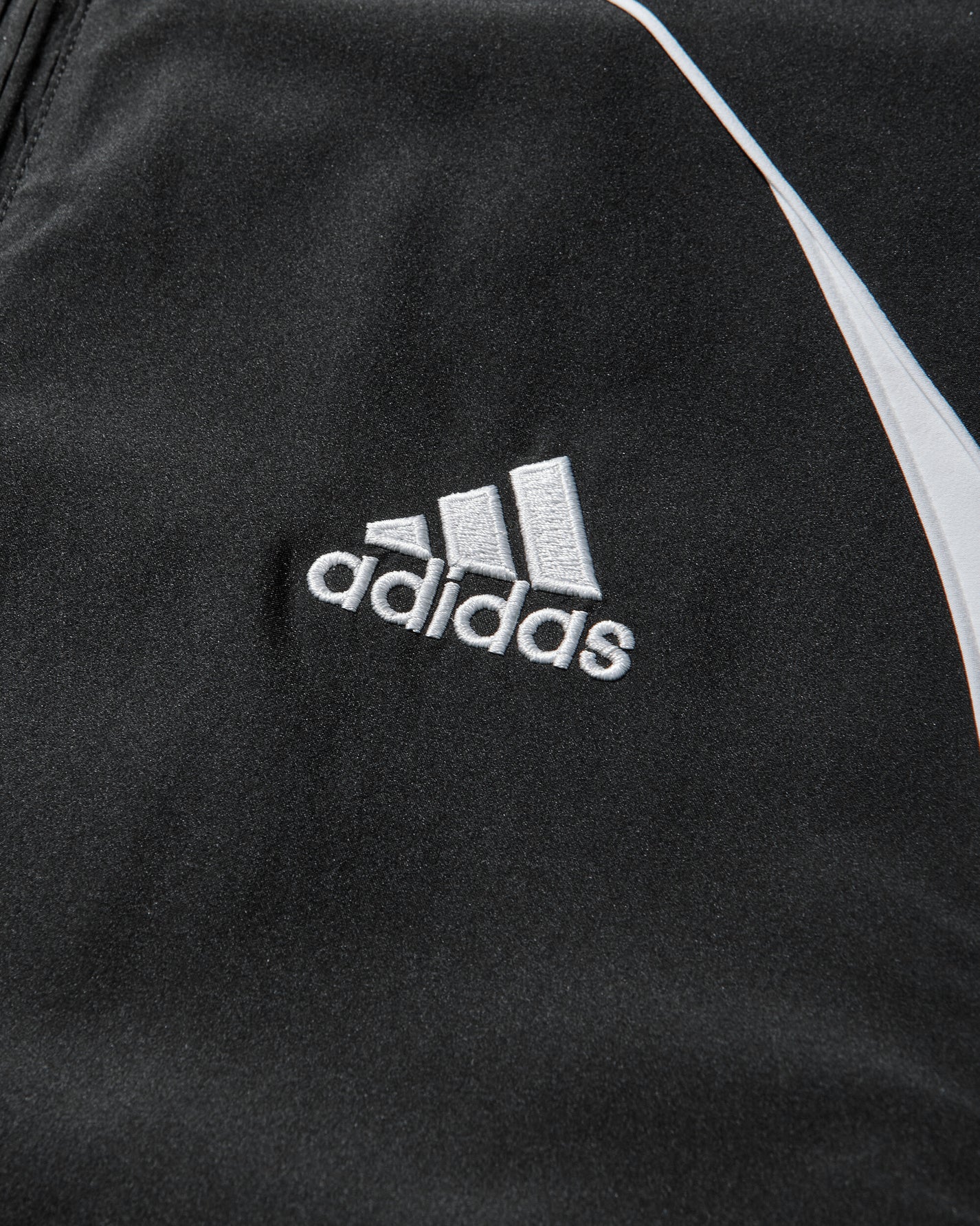 adidas Teamgeist Tt Black Sweatshirts Track Tops KD5858