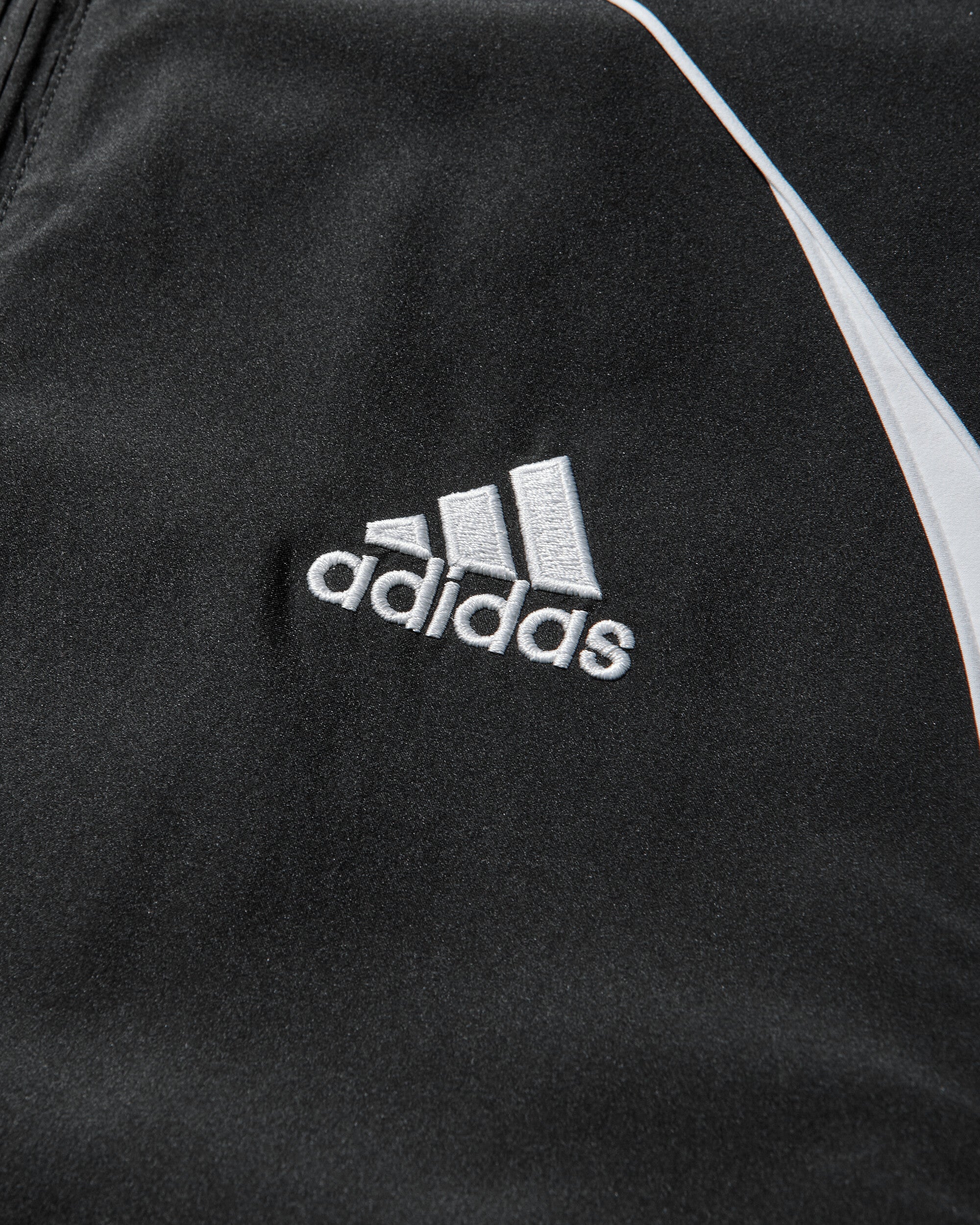 adidas Teamgeist Tt Black Sweatshirts Track Tops KD5858
