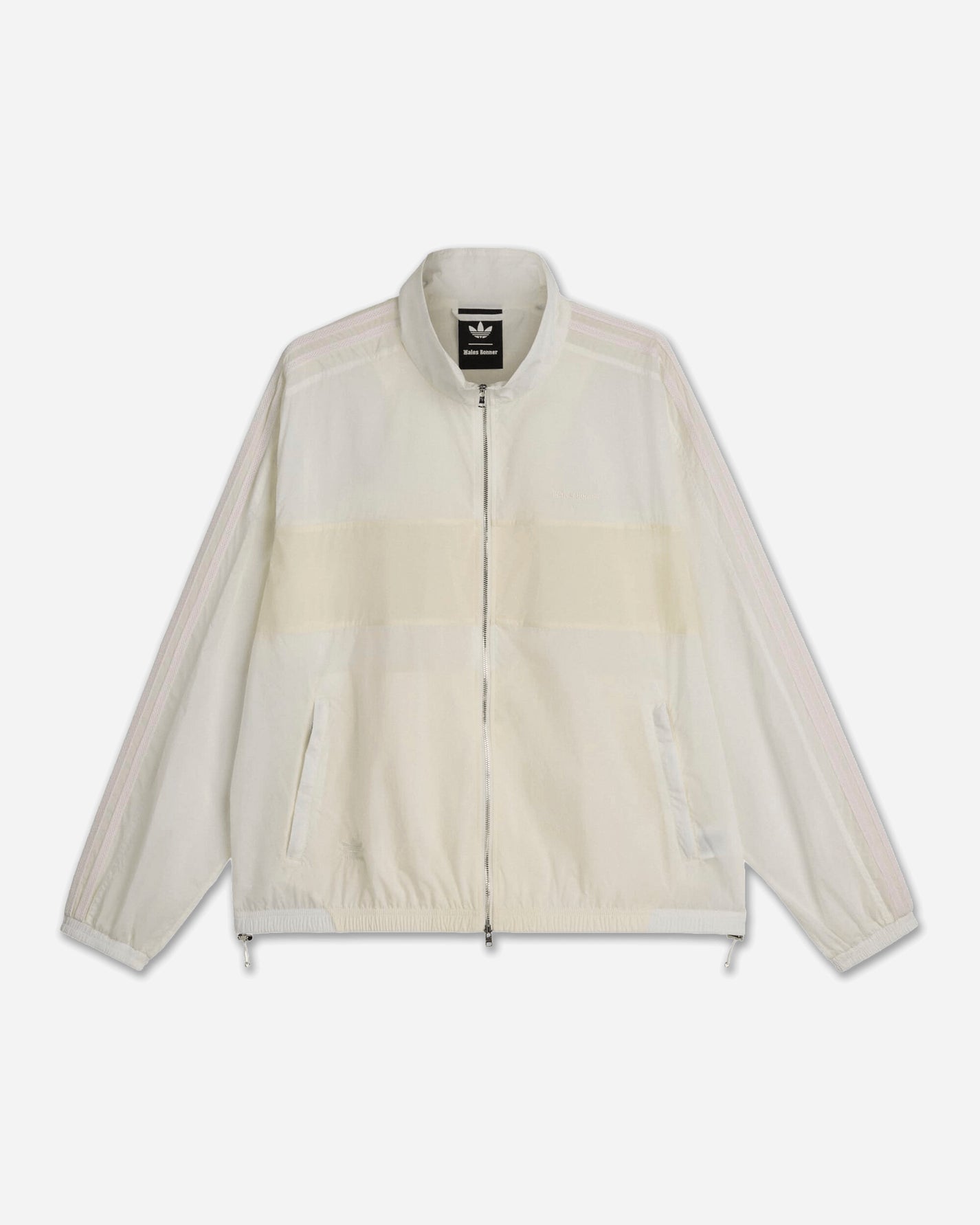 adidas Wales Bonner Track Jacket Chalk White Sweatshirts Track Tops KF9251