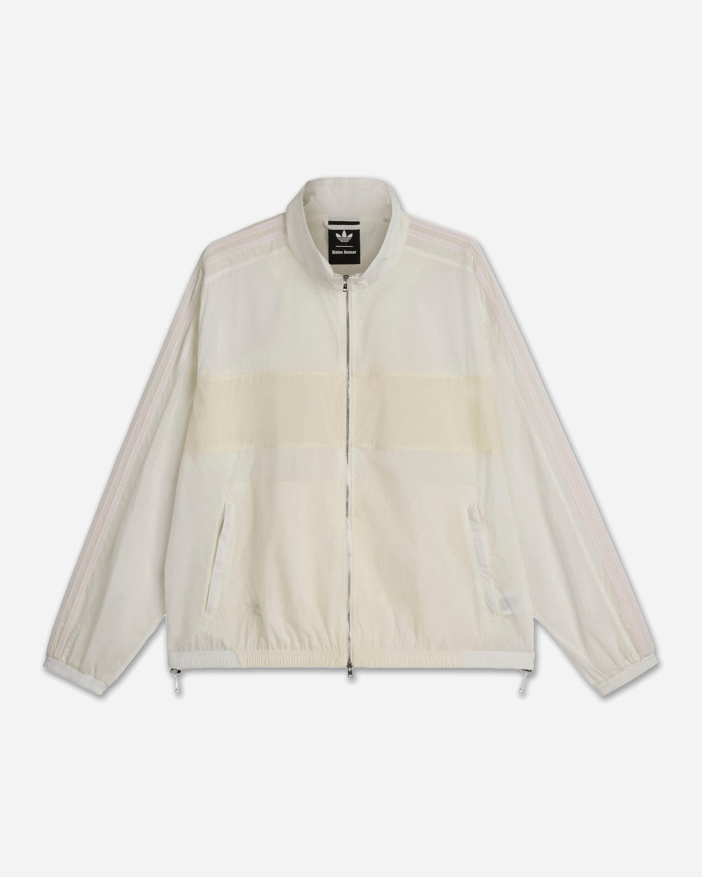 adidas Wales Bonner Track Jacket Chalk White Sweatshirts Track Tops KF9251