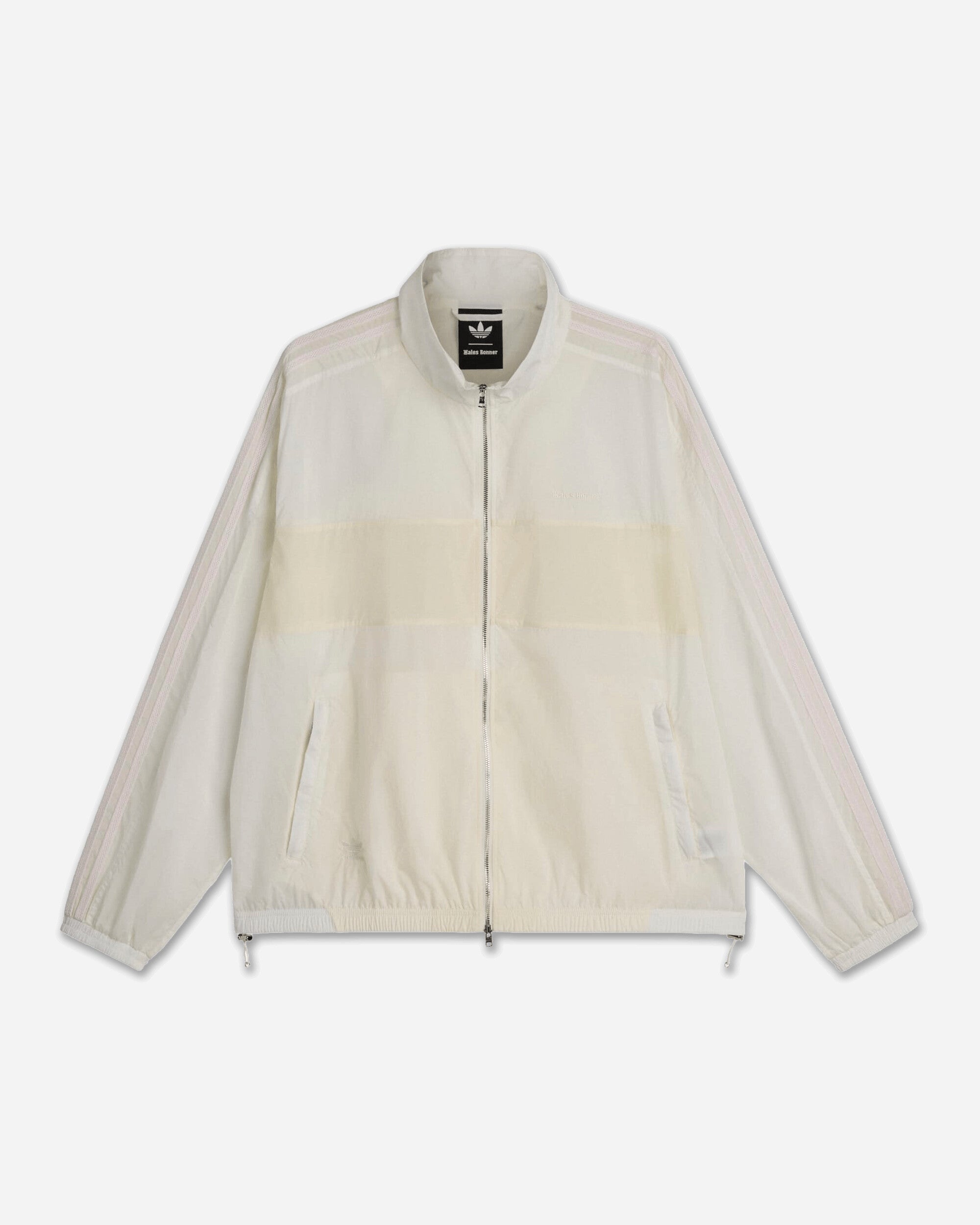 adidas Wales Bonner Track Jacket Chalk White Sweatshirts Track Tops KF9251