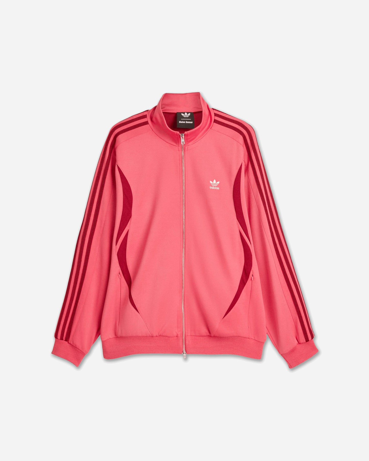 adidas Wales Bonner Track Top Craft Pink Sweatshirts Track Tops KF5016