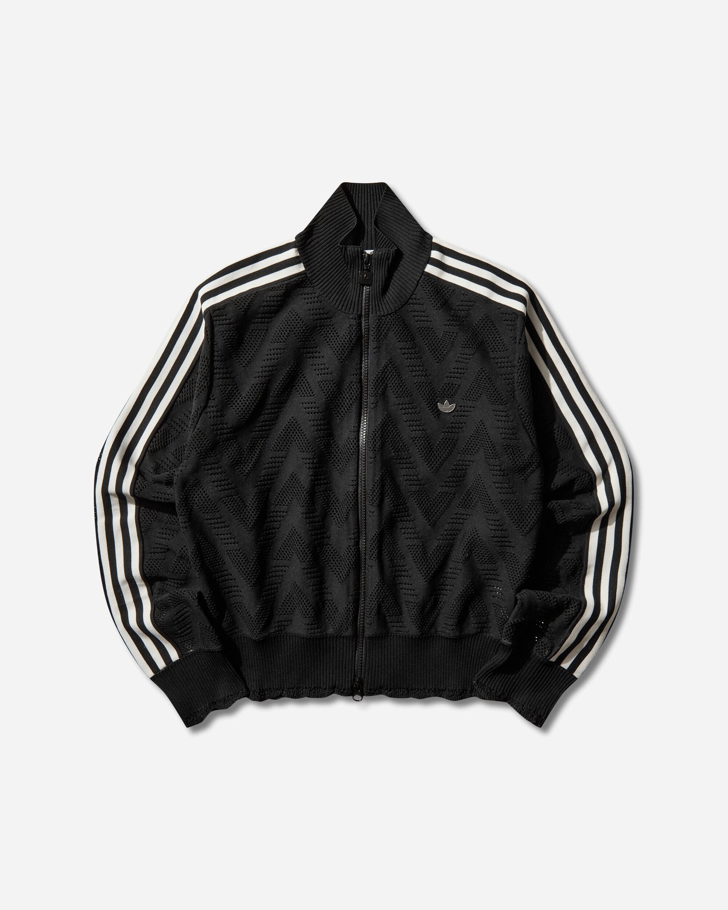 adidas Wmns Firebird Tt Black Sweatshirts Track Tops KS3005
