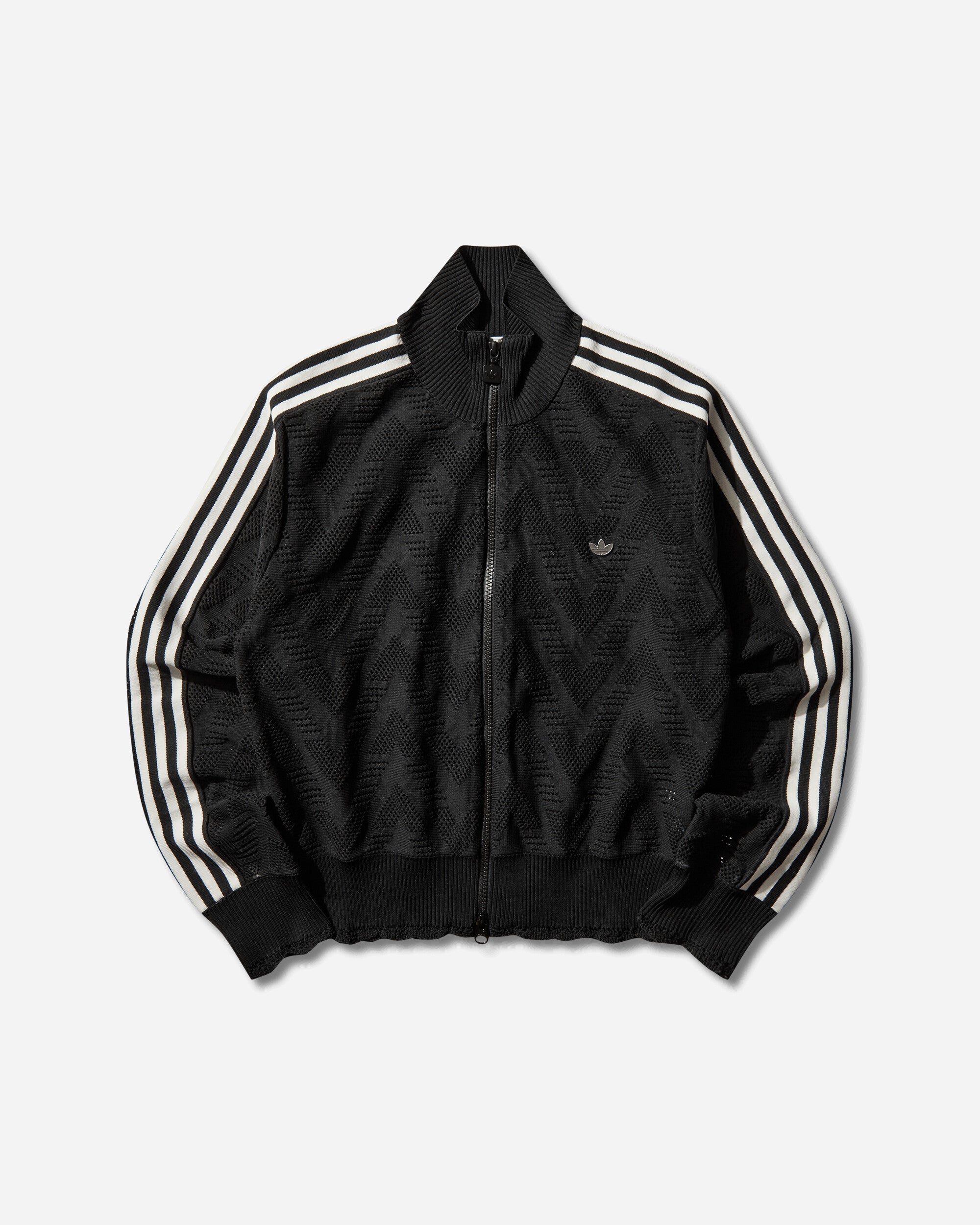 adidas Wmns Firebird Tt Black Sweatshirts Track Tops KS3005