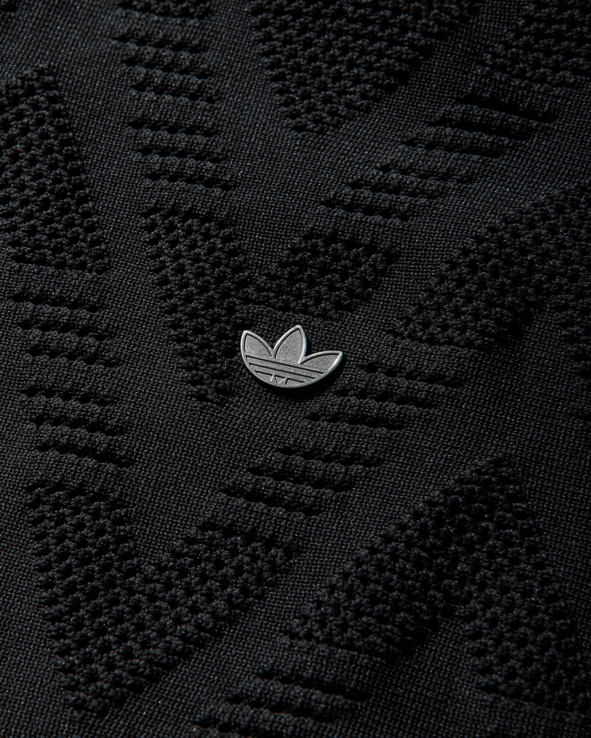 adidas Wmns Firebird Tt Black Sweatshirts Track Tops KS3005