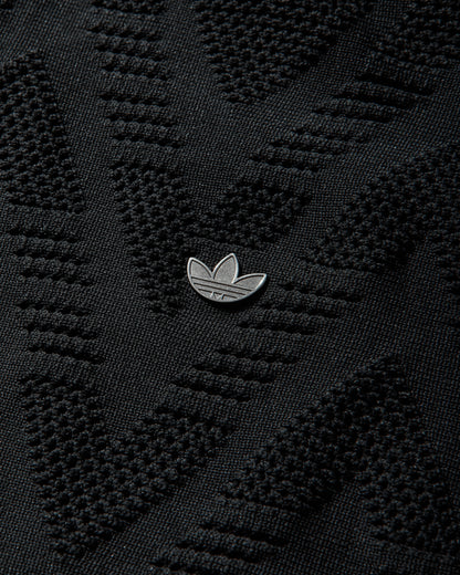 adidas Wmns Firebird Tt Black Sweatshirts Track Tops KS3005