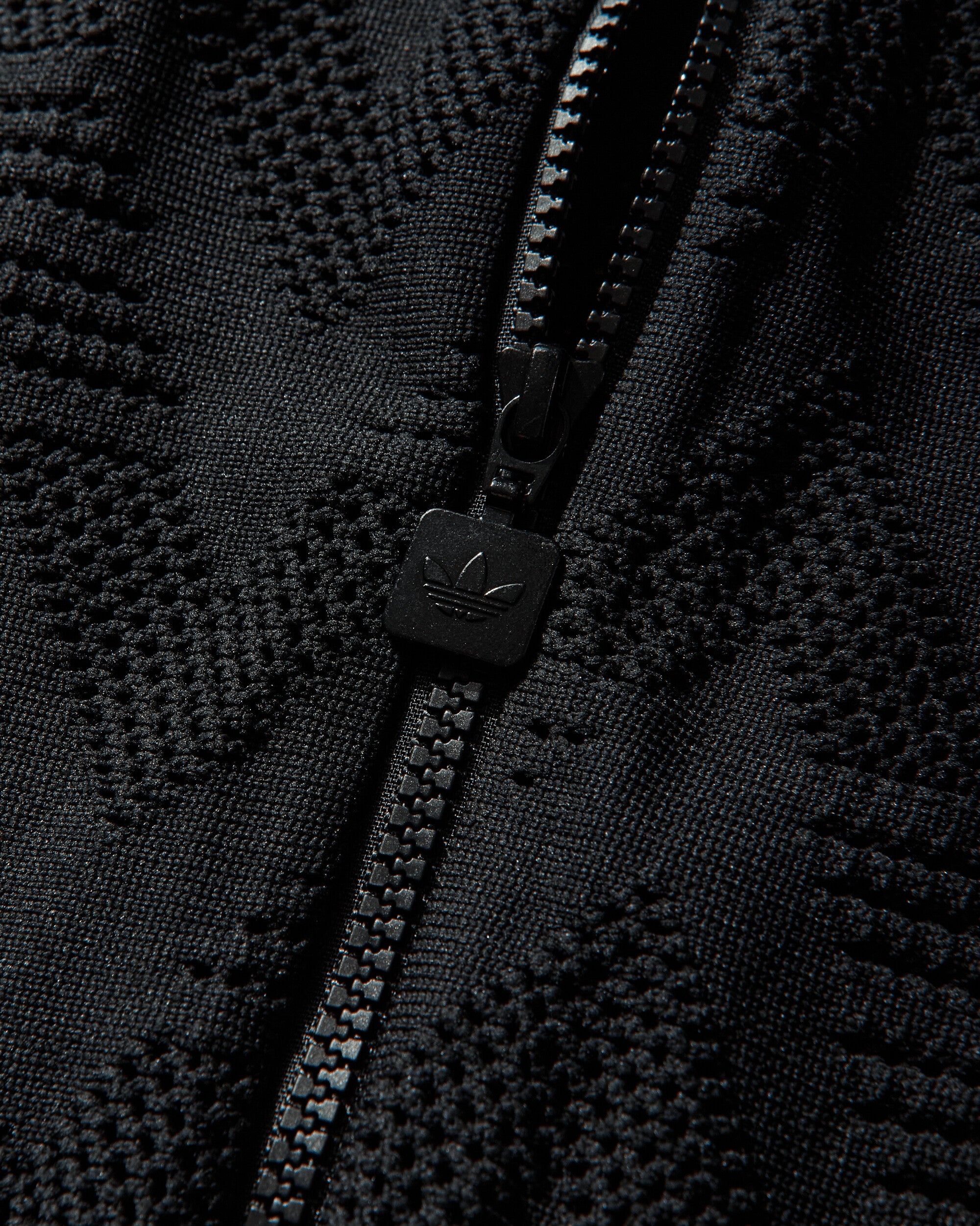 adidas Wmns Firebird Tt Black Sweatshirts Track Tops KS3005