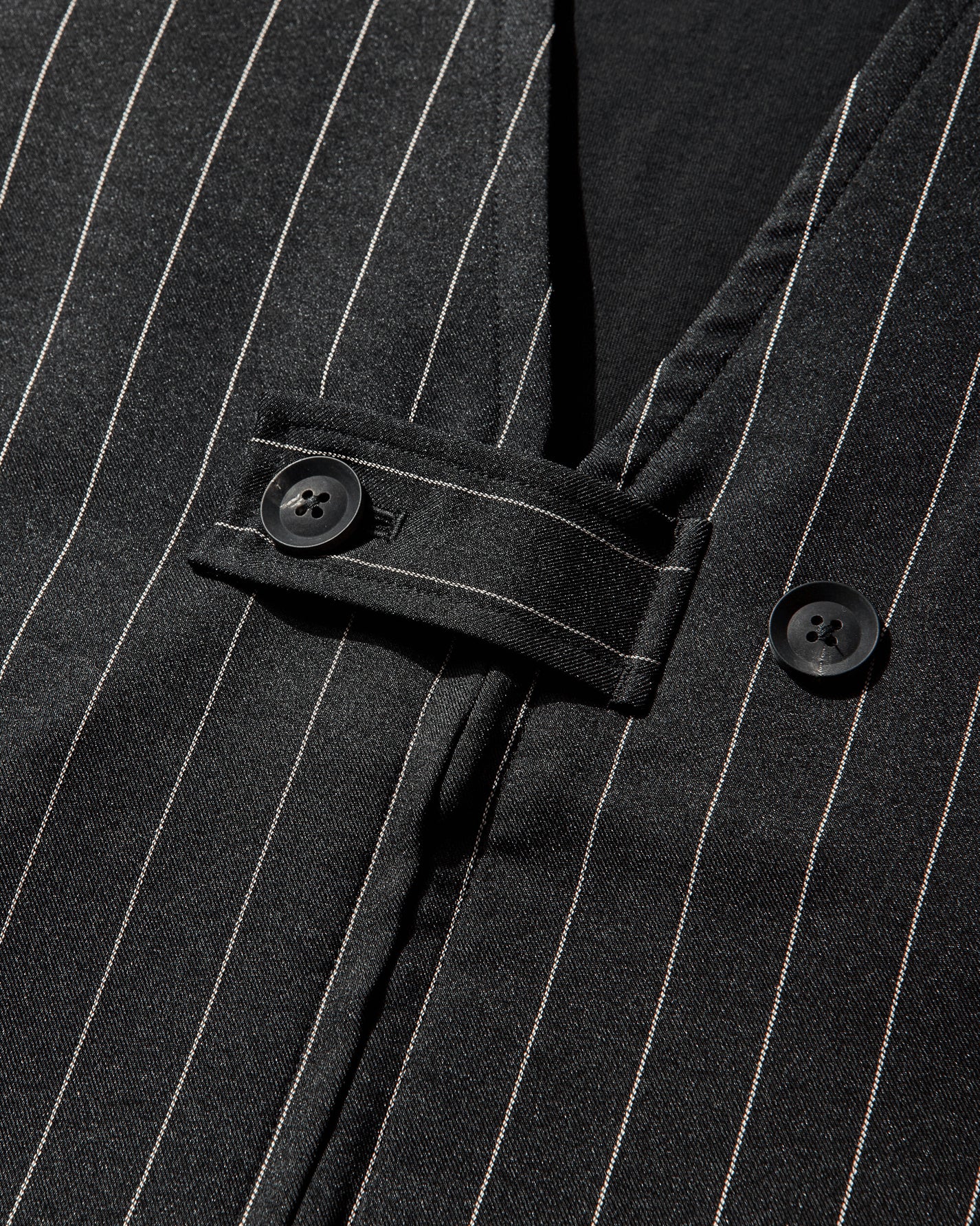 adidas Sups Tailrd Vst Black Coats and Jackets Vests KQ7290