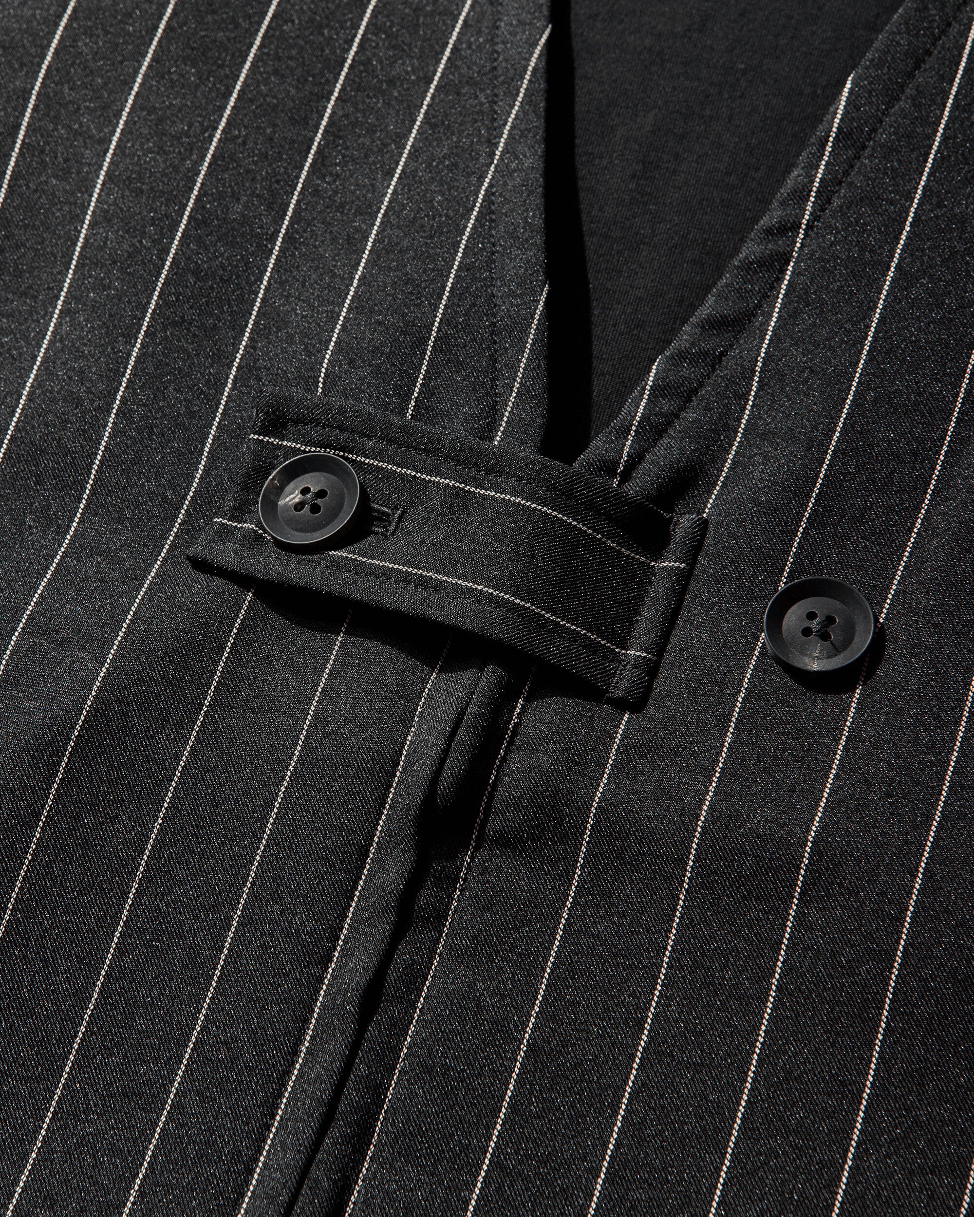 adidas Sups Tailrd Vst Black Coats and Jackets Vests KQ7290