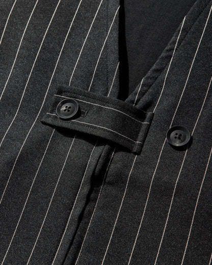 adidas Sups Tailrd Vst Black Coats and Jackets Vests KQ7290