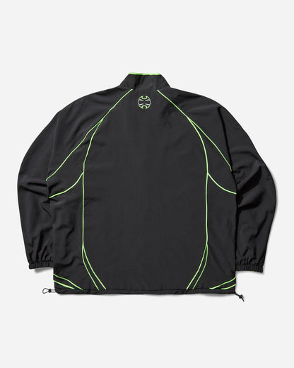 adidas Teamgeist Tt Black Sweatshirts Zip-Ups JW5866