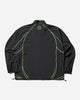 adidas Teamgeist Tt Black Sweatshirts Zip-Ups JW5866