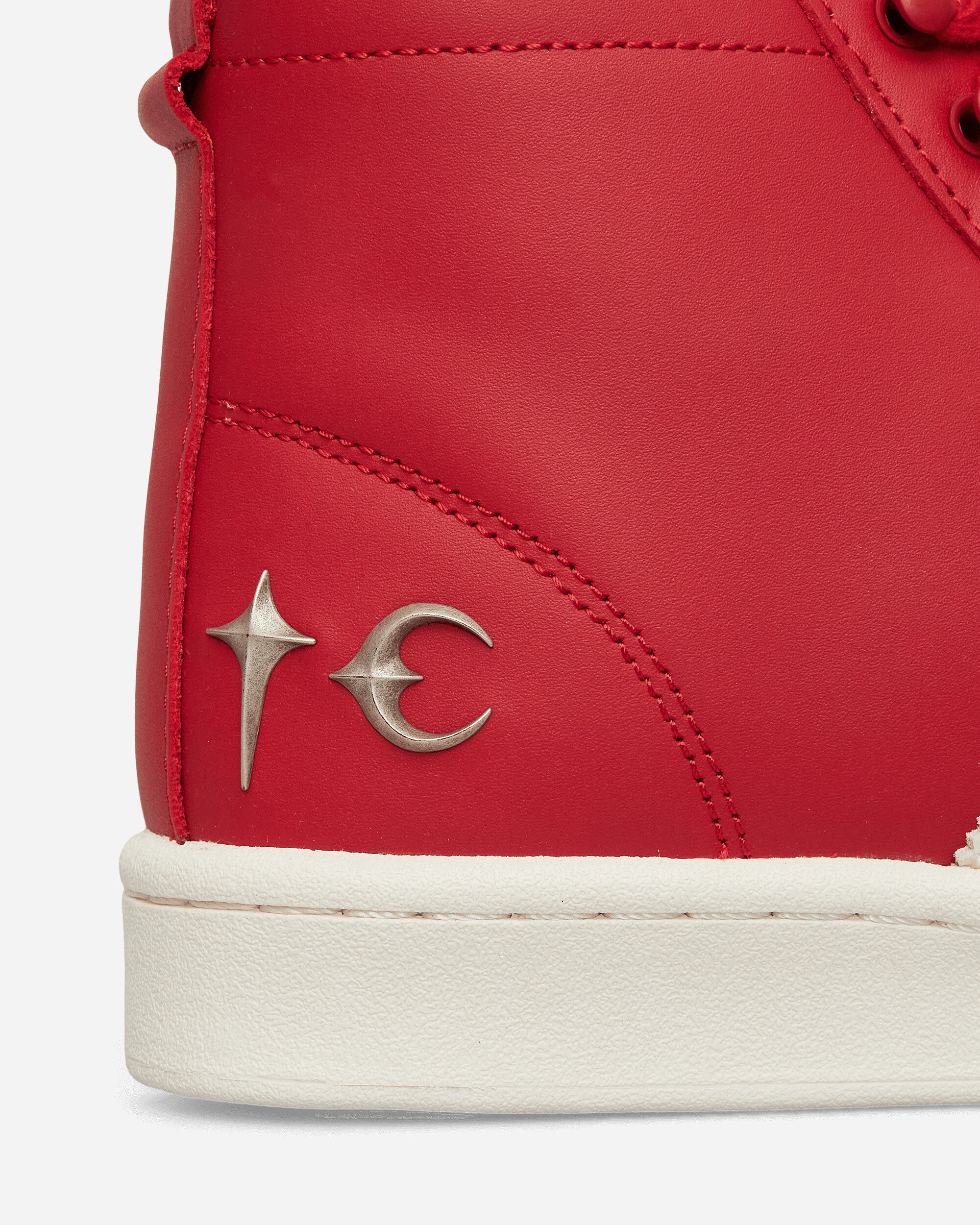 adidas Superstar Boot Luxe Inhouse Off White/Supcol Sneakers High JP6518