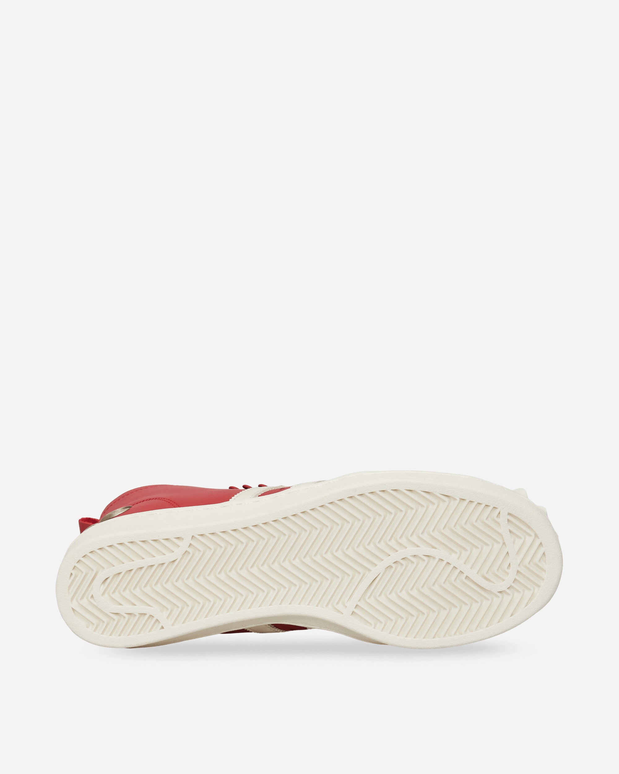 adidas Superstar Boot Luxe Inhouse Off White/Supcol Sneakers High JP6518