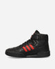 adidas Willy Chavarria Forum 84 Core Black/Core Black/Red Sneakers High KK3695