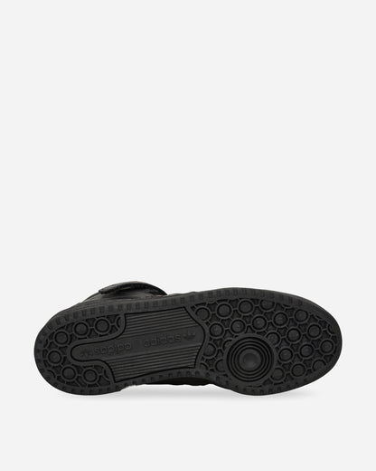 adidas Willy Chavarria Forum 84 Core Black/Core Black/Red Sneakers High KK3695