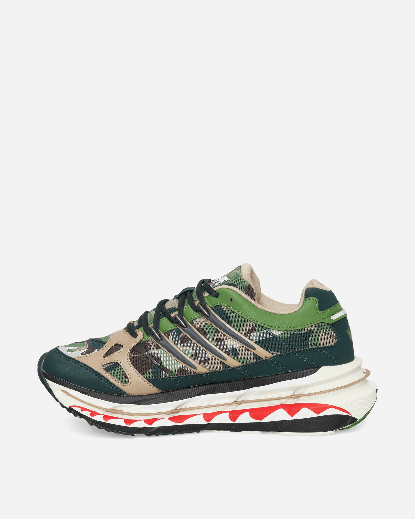 adidas Adistar Hrmy Bape Hemp Sneakers Low KJ8850