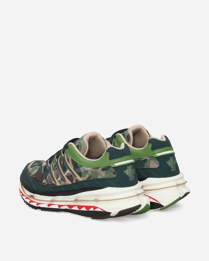 adidas Adistar Hrmy Bape Hemp Sneakers Low KJ8850