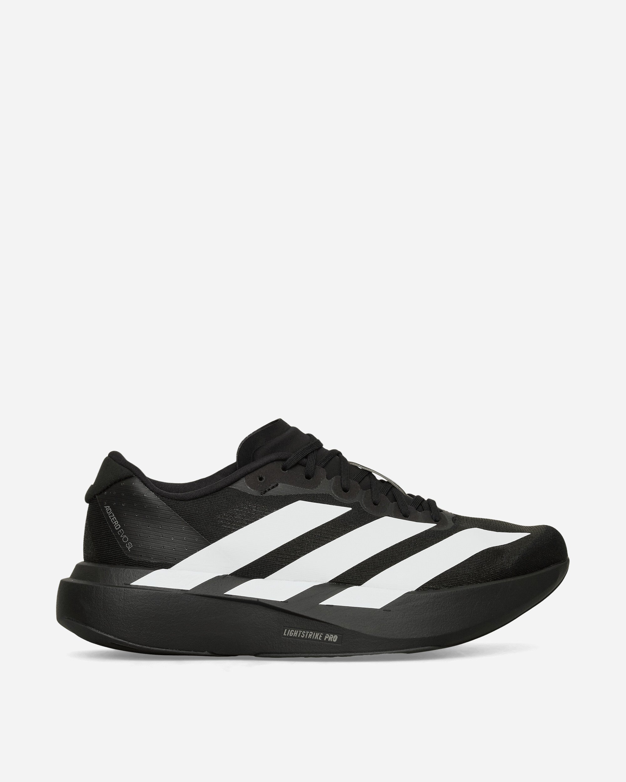 adidas Adizero Evo Sl M Core Black Sneakers Low JP7149