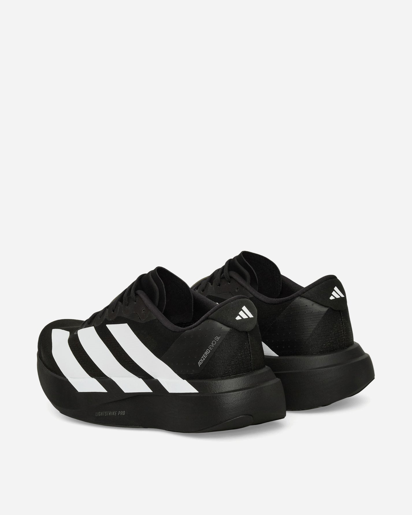 adidas Adizero Evo Sl M Core Black Sneakers Low JP7149