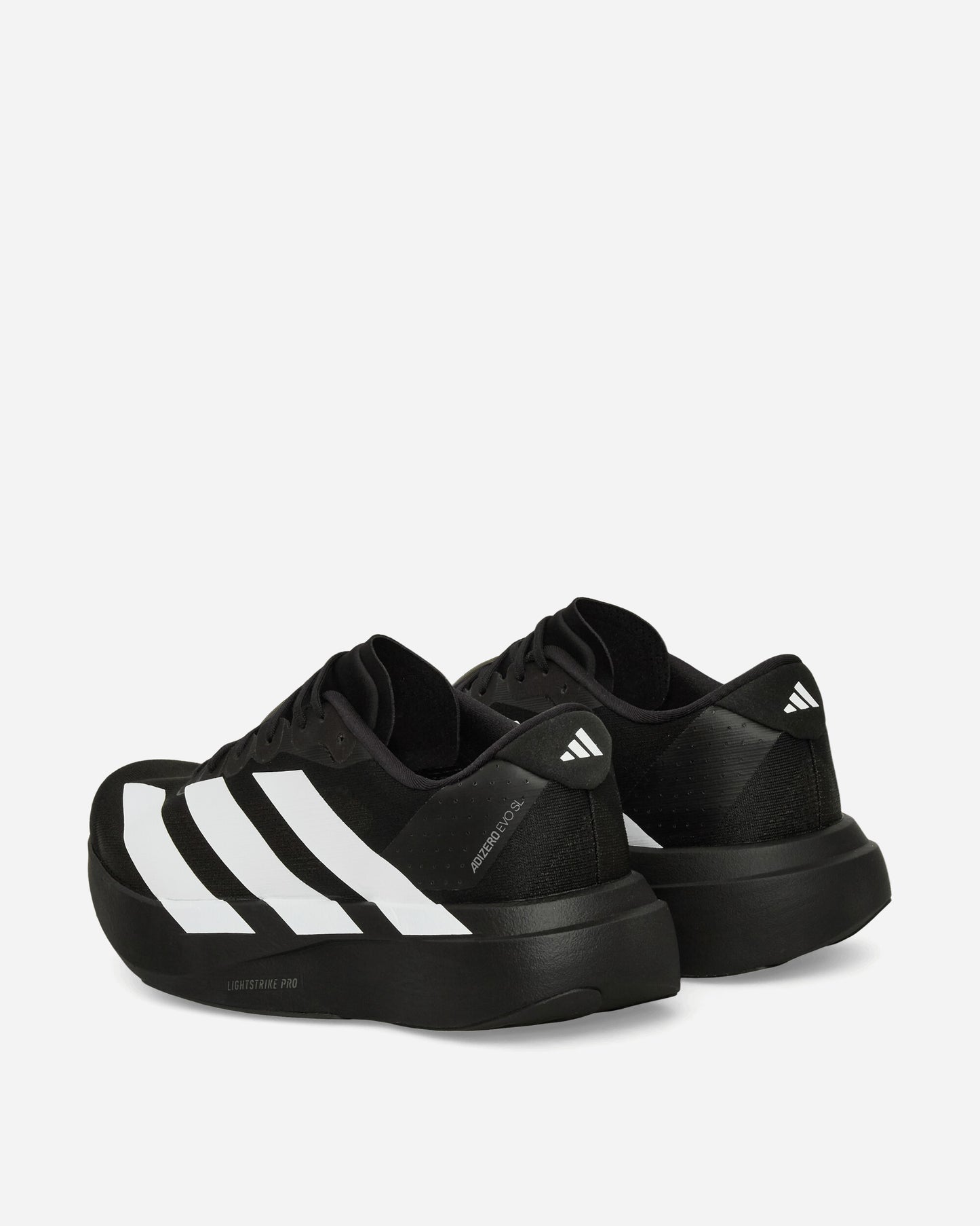 adidas Adizero Evo Sl M Core Black Sneakers Low JP7149