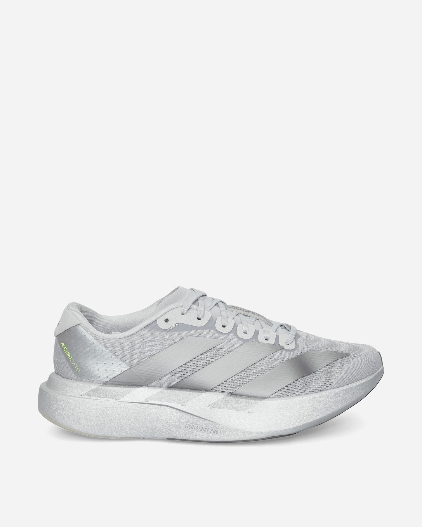 adidas Adizero Evo Sl M Silver Met Sneakers Low JR3419