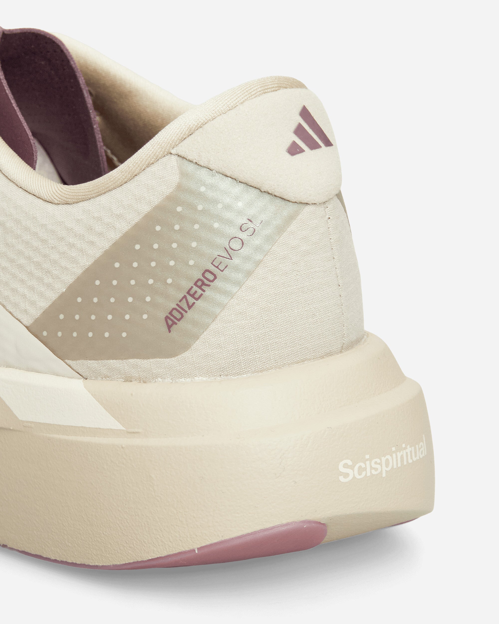 adidas Adizero Evo Sl Woven  Hk Putty Grey Sneakers Low JS2441