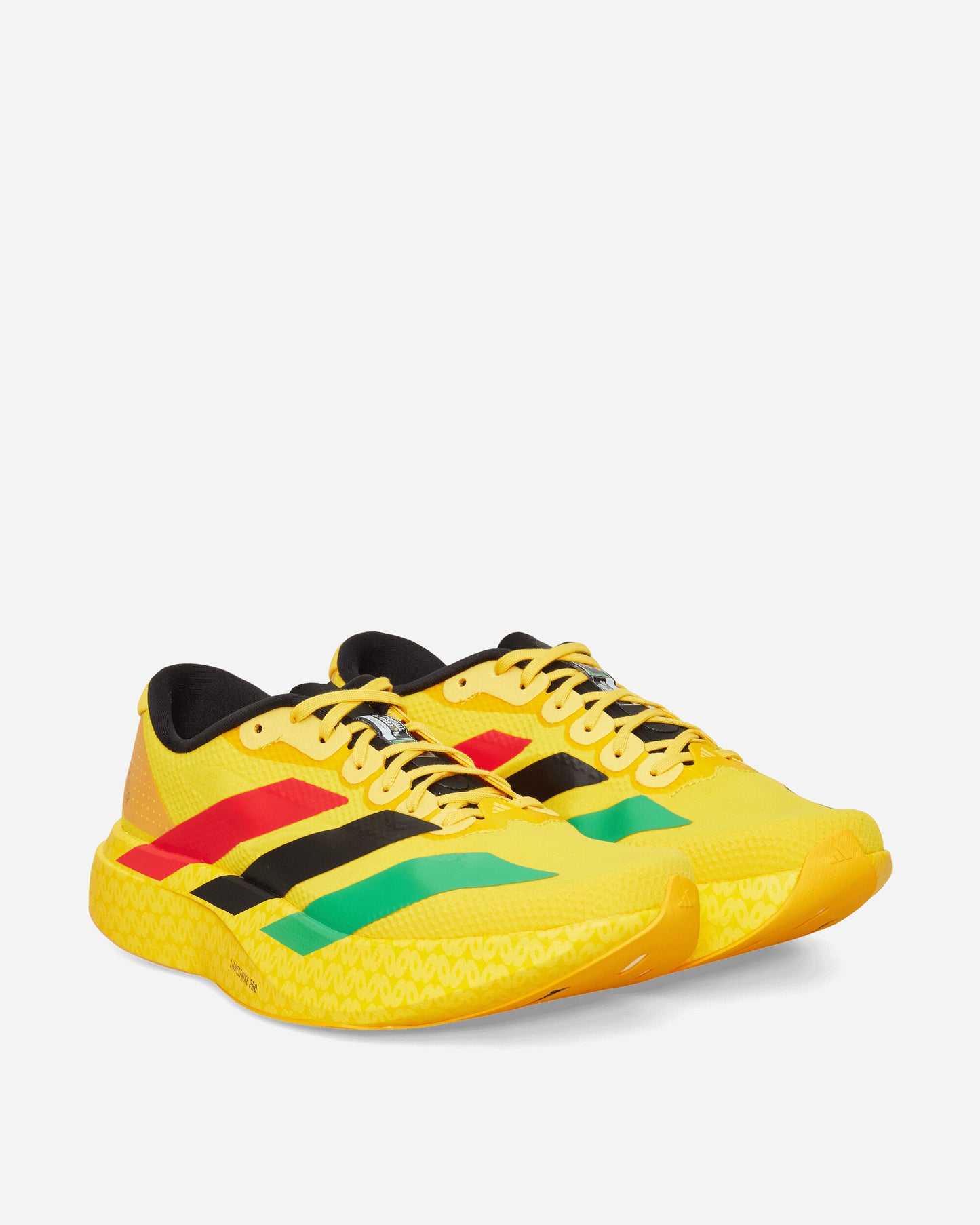 adidas Adizero Evo Sl Woven M Bold Gold Sneakers Low KJ3625