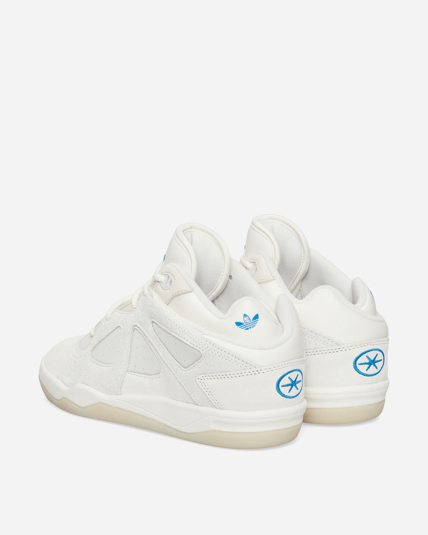 adidas Badbo 10 Chalk White Sneakers Low KJ1468