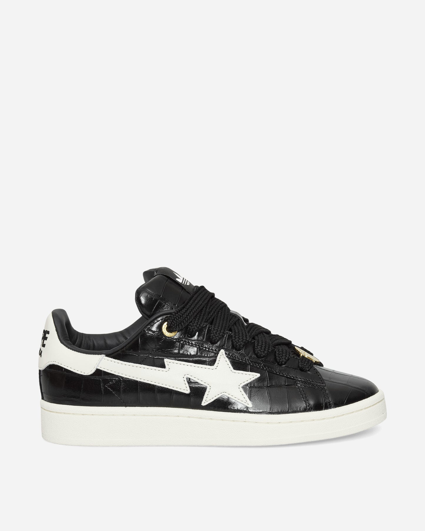 adidas Campus 00S Bape Core Black Sneakers Low KJ8851