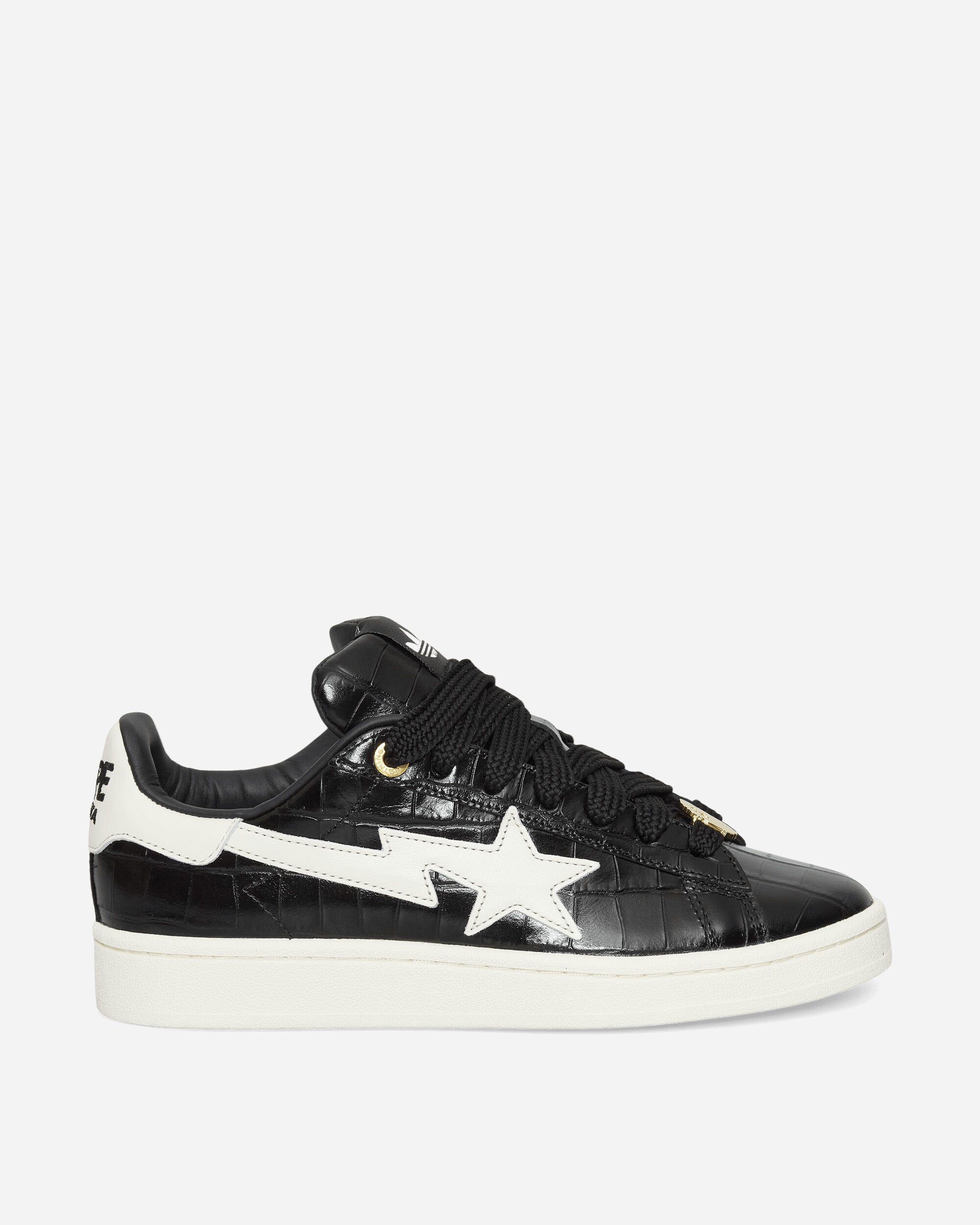 adidas Campus 00S Bape Core Black Sneakers Low KJ8851