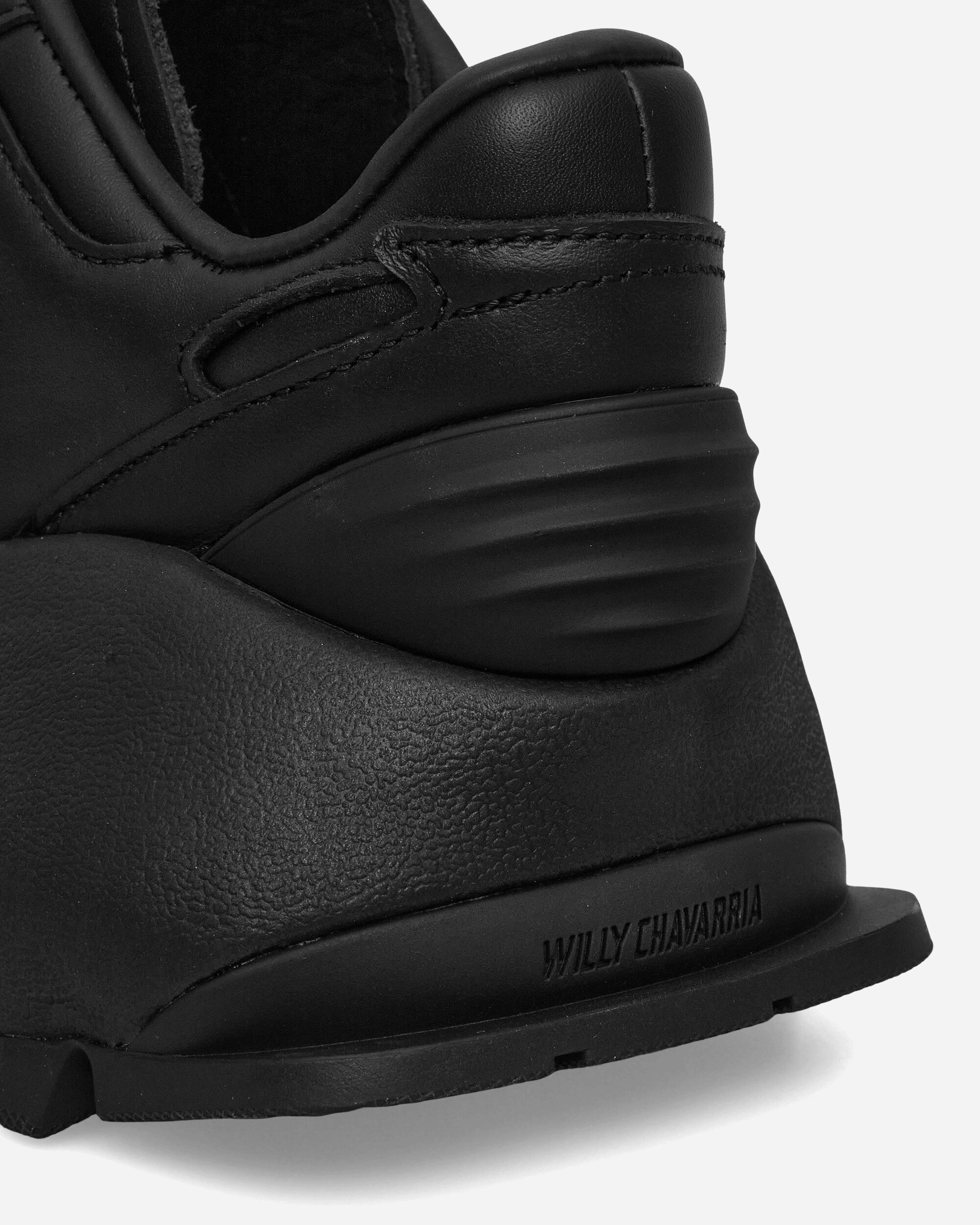 adidas Chavarria Forum Sneaker Core Black Sneakers Low HQ4880