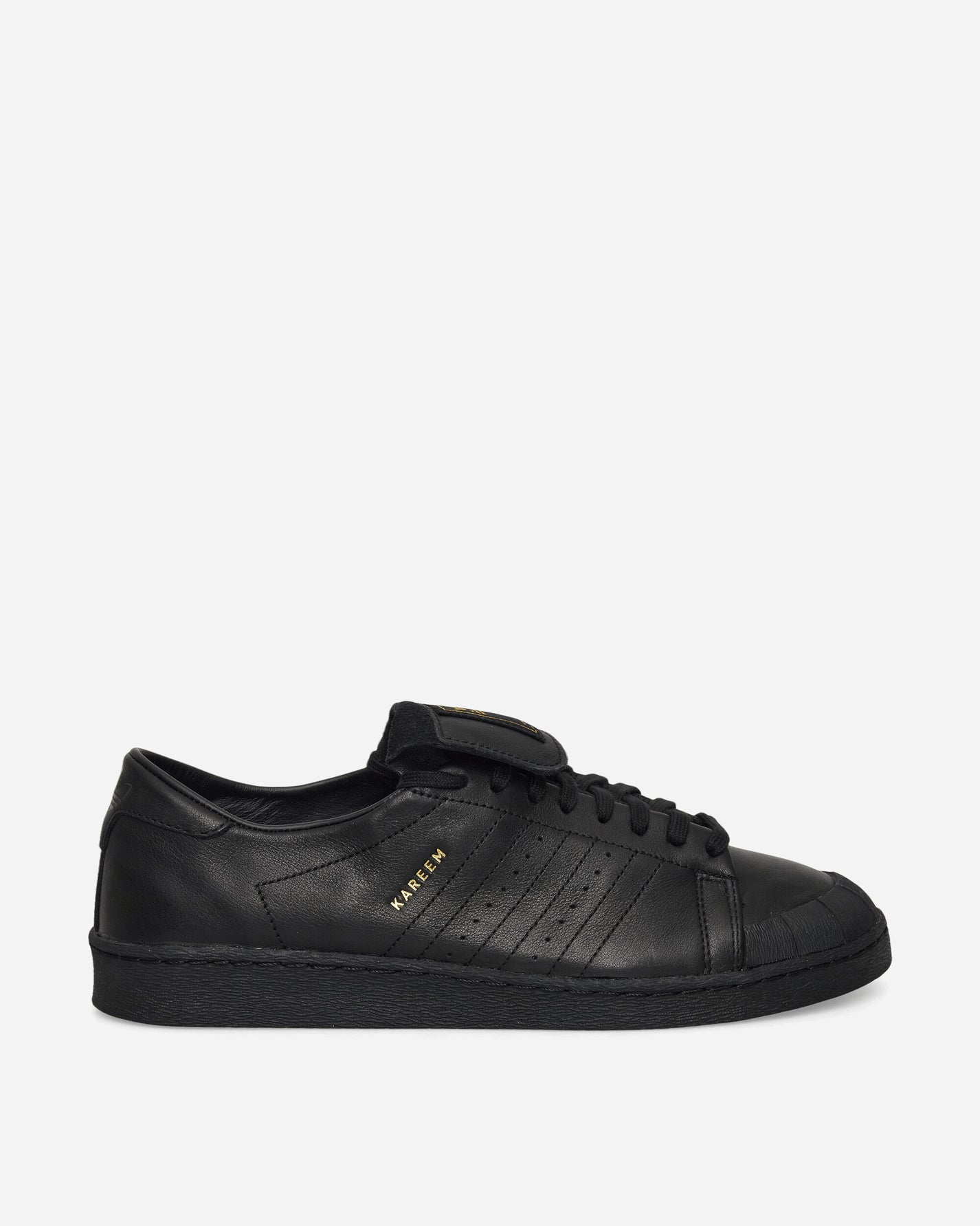 adidas Chavarria Jabbar Lo Jabbar Kareem Aul Core Black/Core Black/Gold Sneakers Low HQ4867