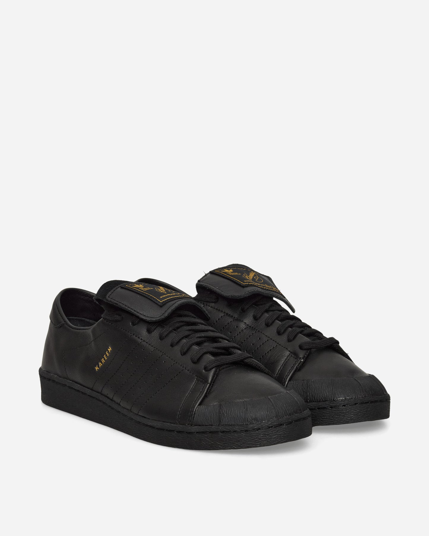 adidas Chavarria Jabbar Lo Jabbar Kareem Aul Core Black/Core Black/Gold Sneakers Low HQ4867