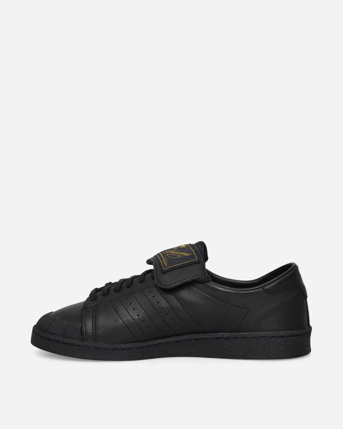 adidas Chavarria Jabbar Lo Jabbar Kareem Aul Core Black/Core Black/Gold Sneakers Low HQ4867
