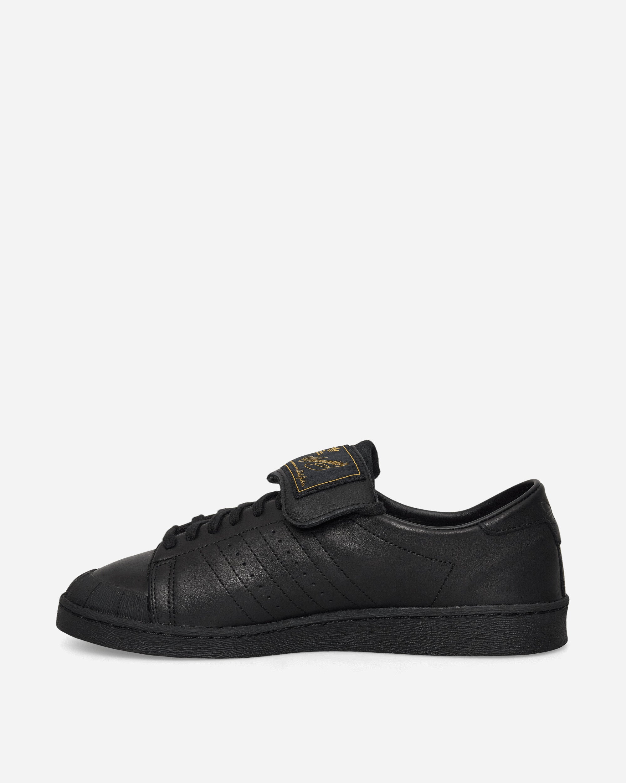 adidas Chavarria Jabbar Lo Jabbar Kareem Aul Core Black/Core Black/Gold Sneakers Low HQ4867