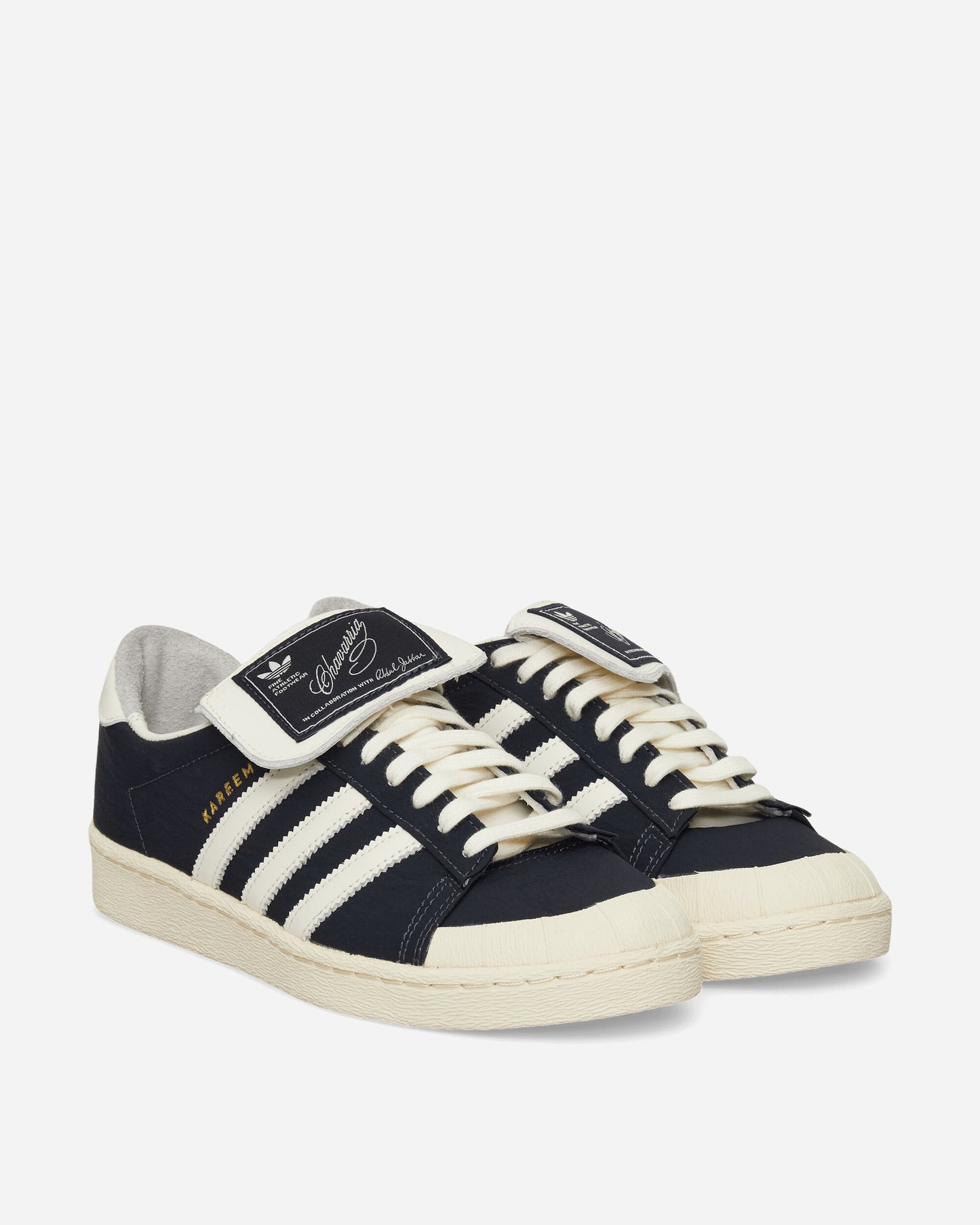 adidas Chavarria Jabbar Low Legend Ink Sneakers Low KJ4550