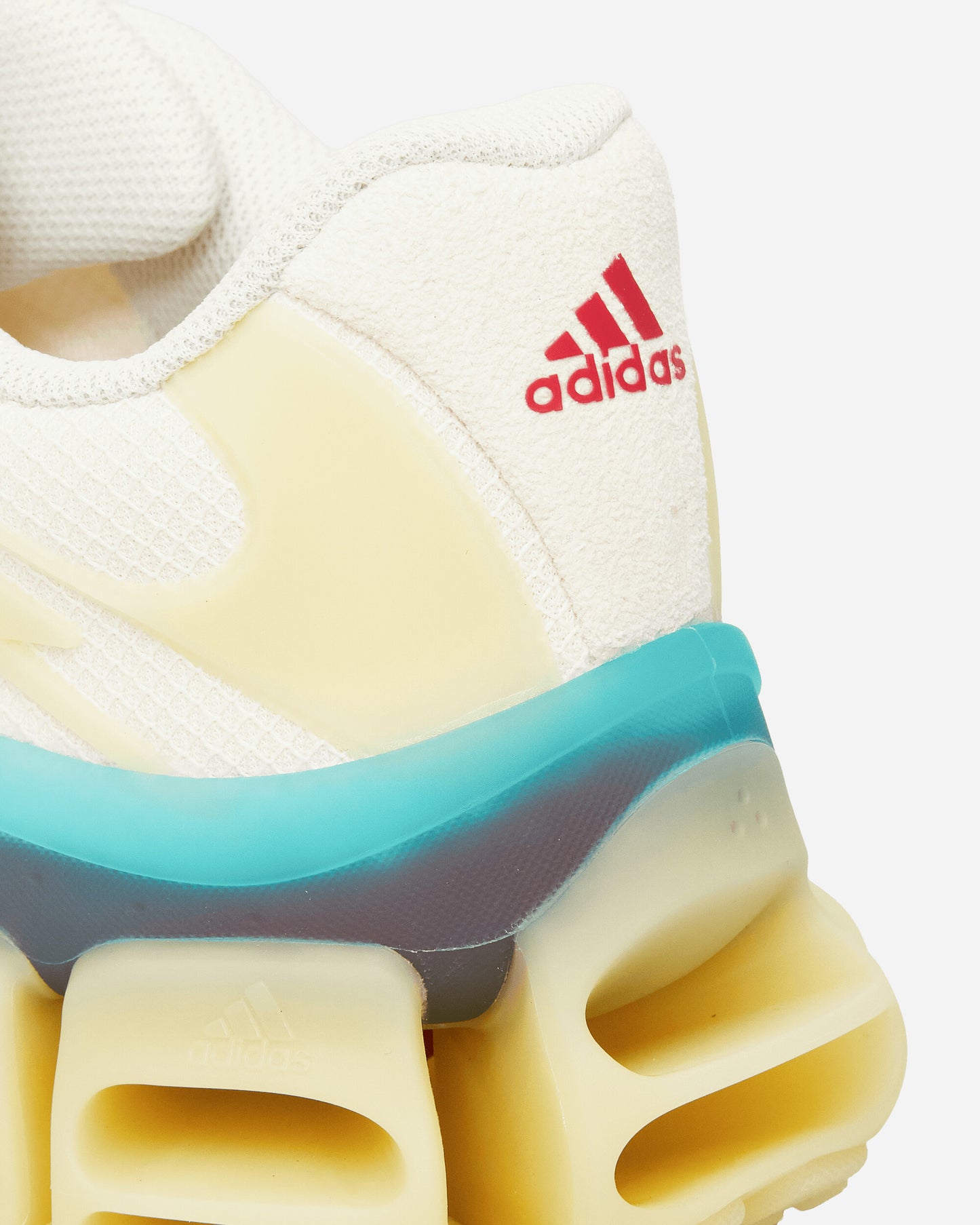 adidas Chavarria Megaride Ag Cream White Sneakers Low KJ2040