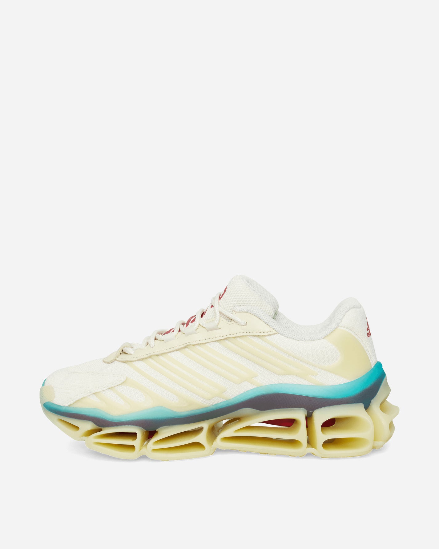 adidas Chavarria Megaride Ag Cream White Sneakers Low KJ2040