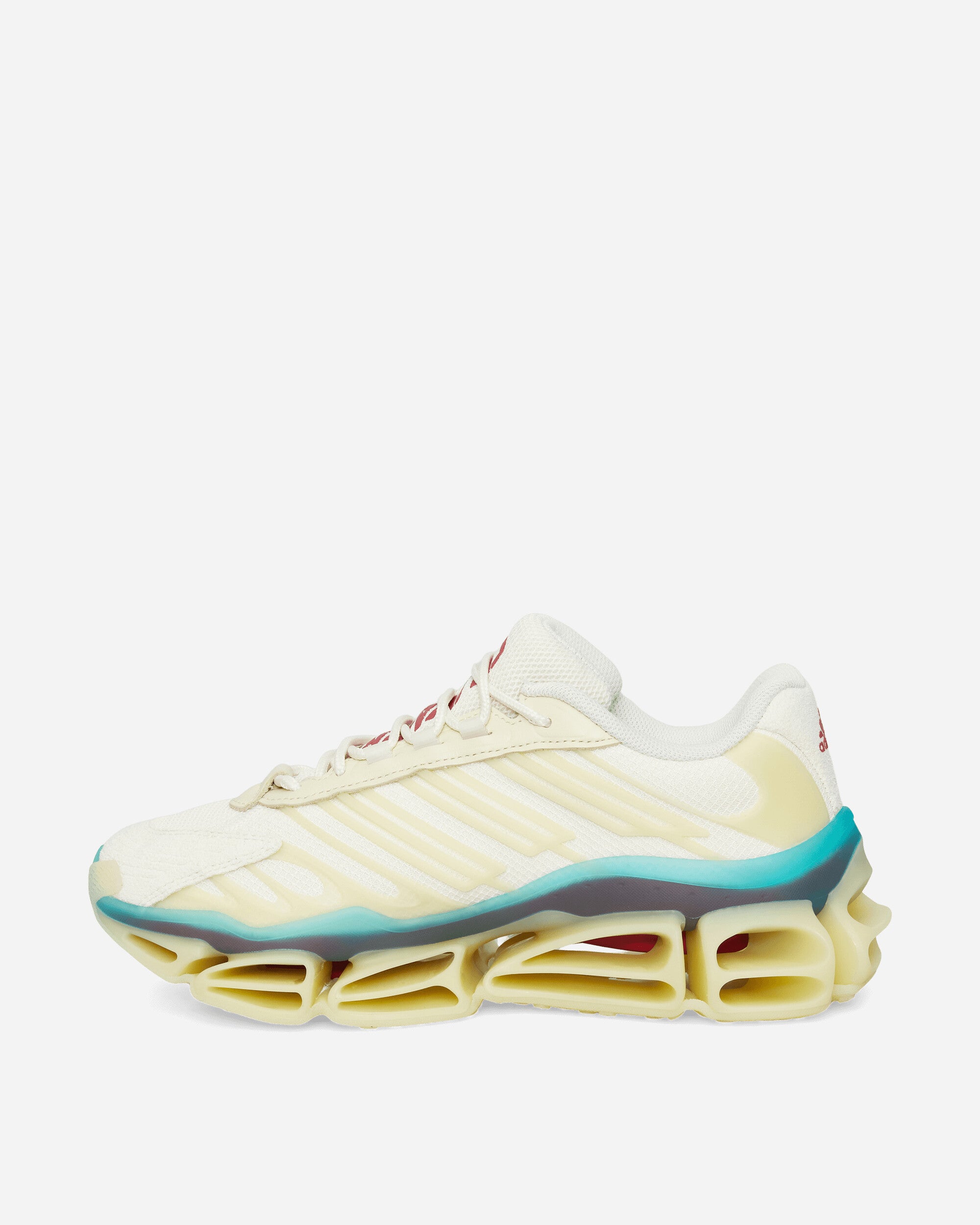 adidas Chavarria Megaride Ag Cream White Sneakers Low KJ2040