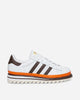adidas Clot Ex Orange Superstar By Ec Ftwr White Sneakers Low KK1388