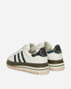 adidas Clot X Bape Superstar By Ec Off White Sneakers Low KJ1473