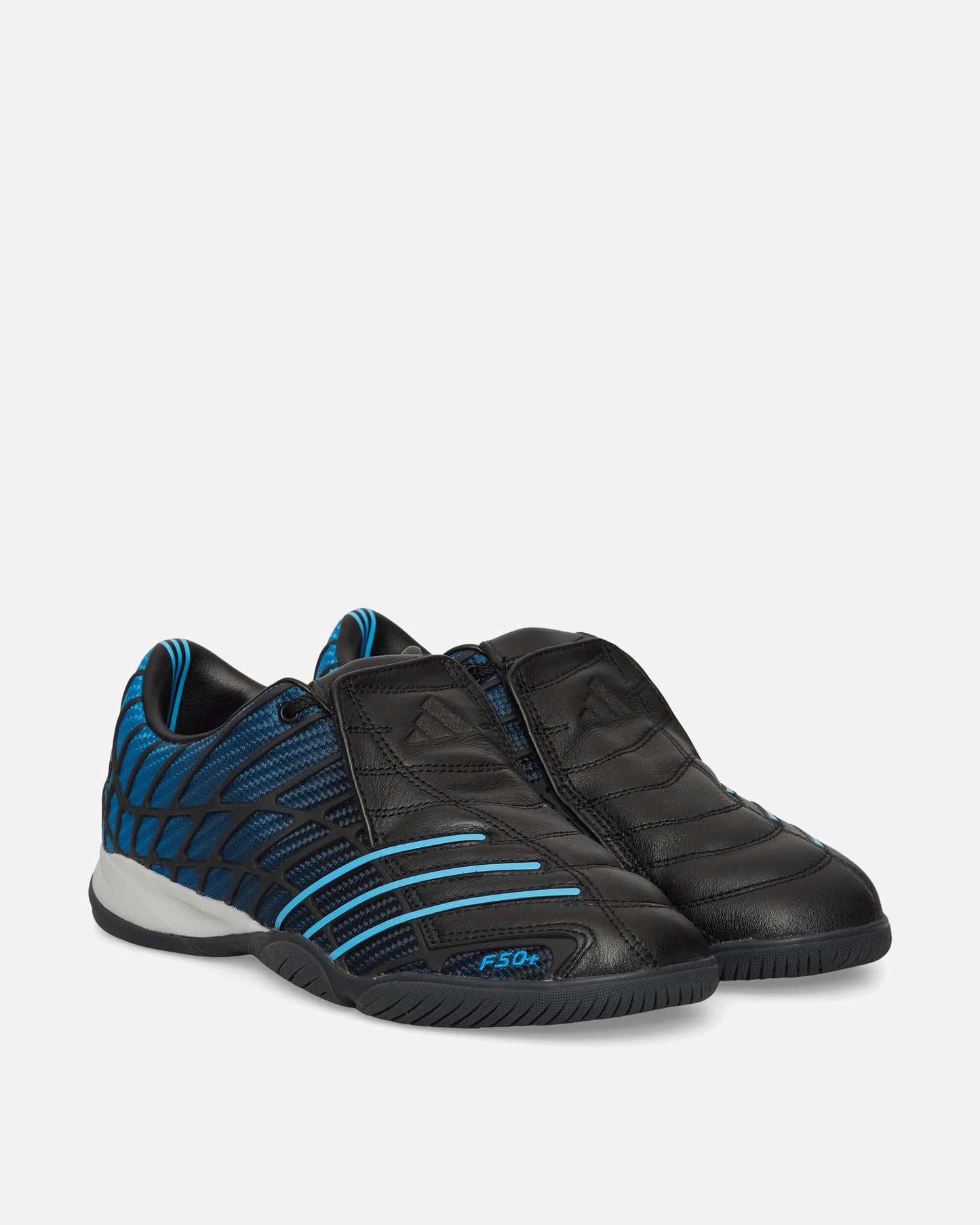 adidas F50 Sala Core Black Sneakers Low HQ9243