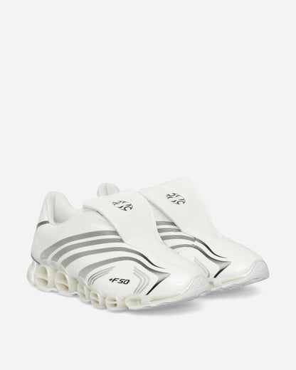 adidas F50 Tunit Mega Cons White/Core Black/Silver Sneakers Low JR2200