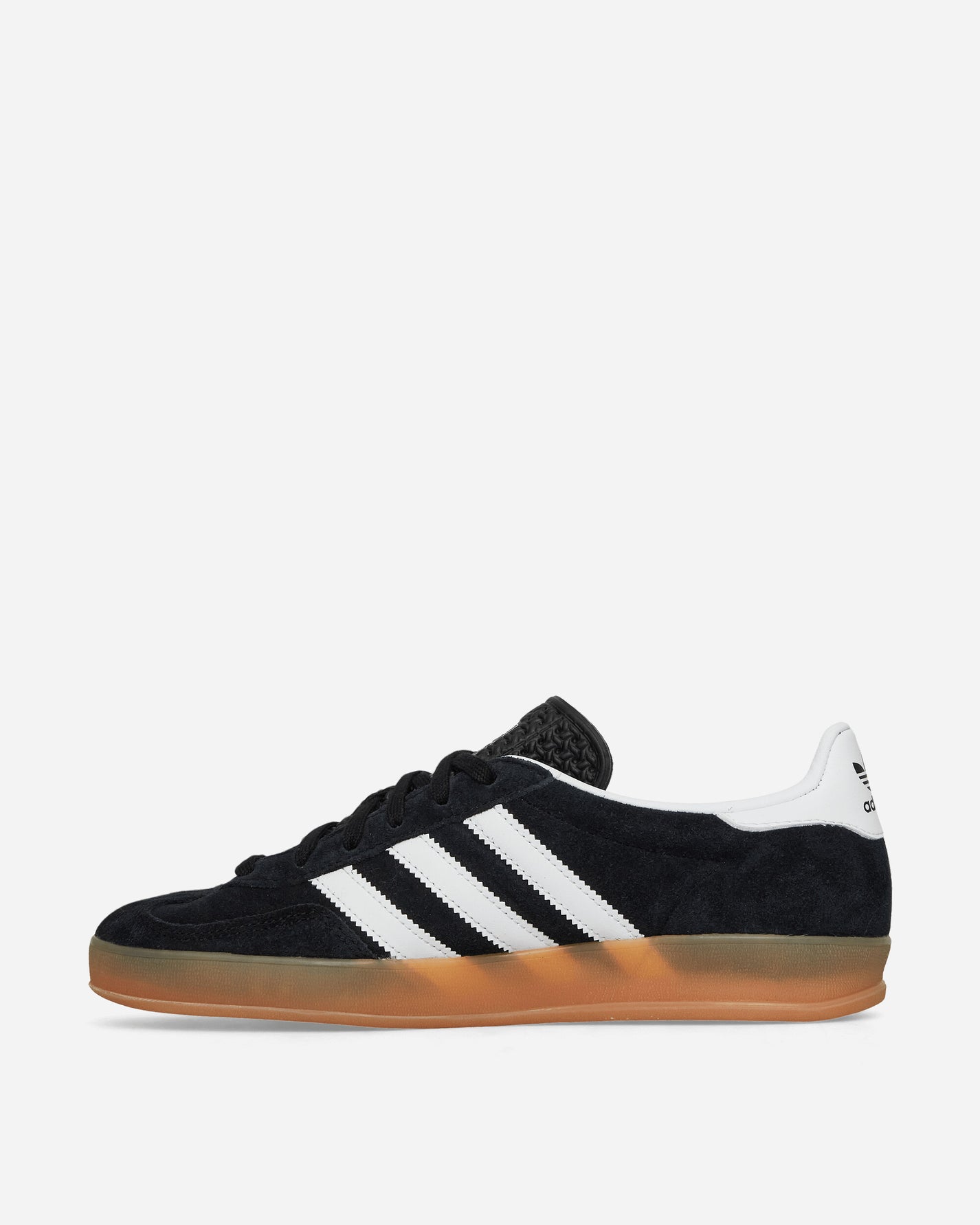 adidas Gazelle Indoor Core Black/White/Gum2 Sneakers Low JI2060