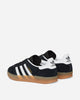 adidas Gazelle Indoor Core Black/White/Gum2 Sneakers Low JI2060