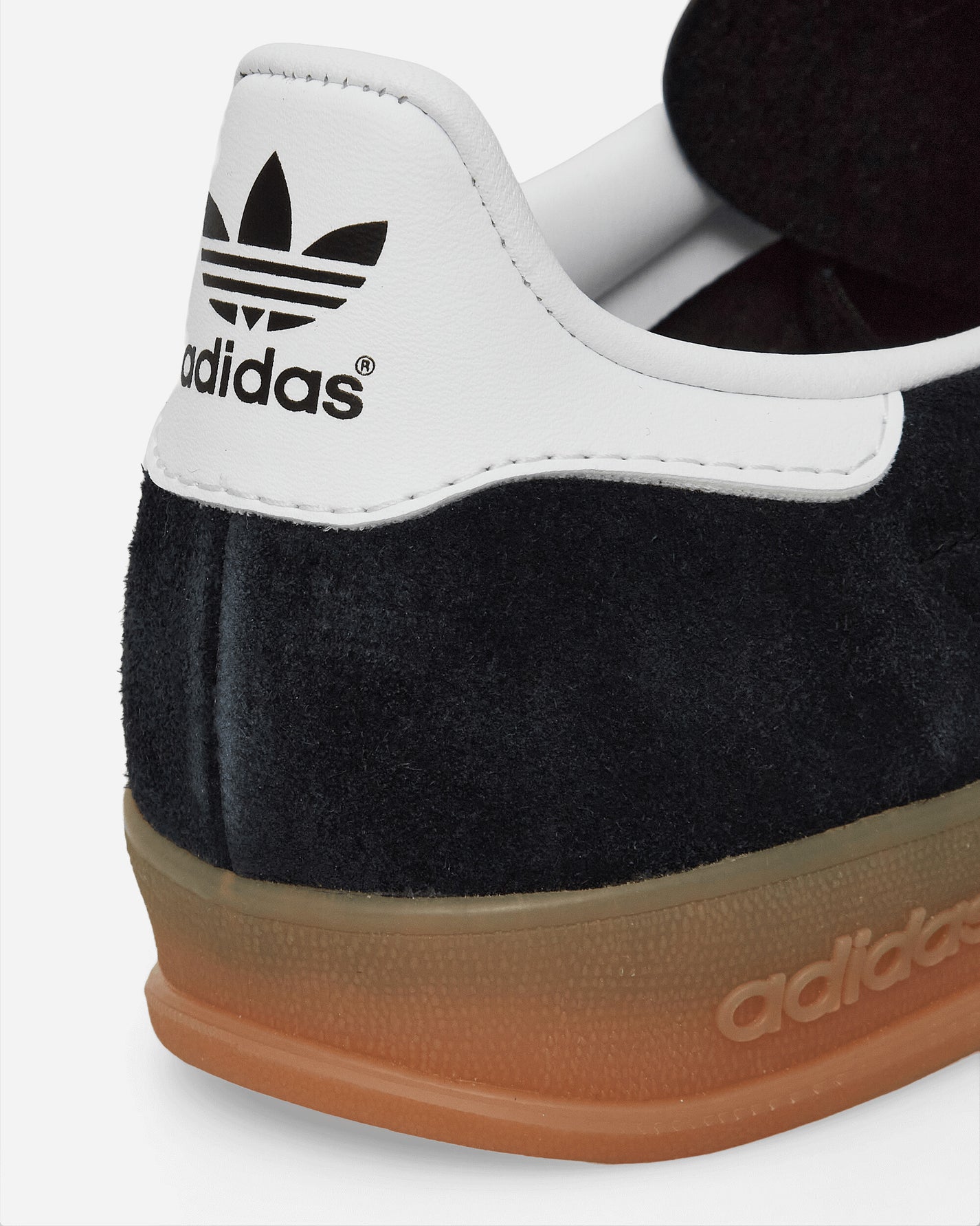 adidas Gazelle Indoor Core Black/White/Gum2 Sneakers Low JI2060