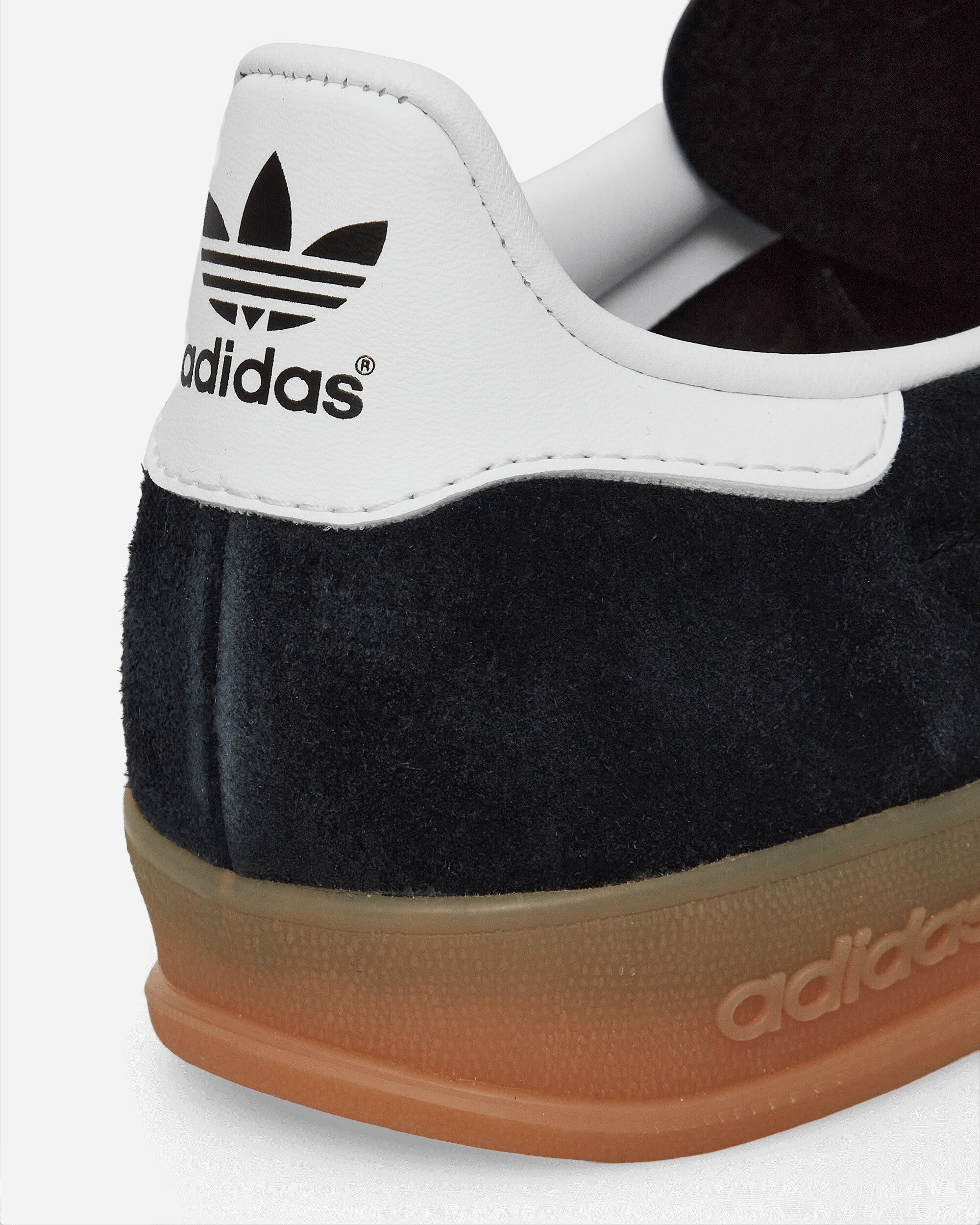 adidas Gazelle Indoor Core Black/White/Gum2 Sneakers Low JI2060