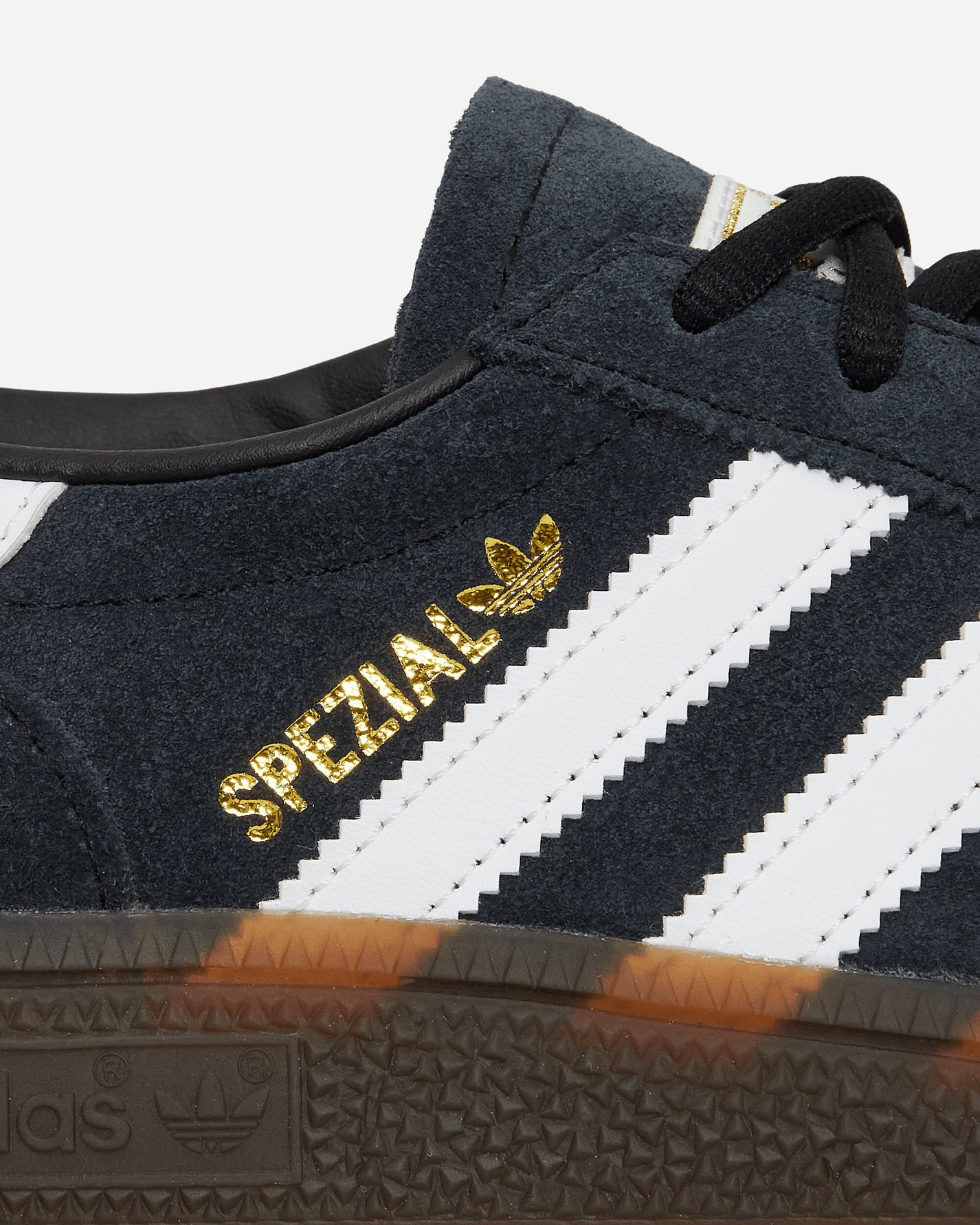 adidas Handball Spezial Core Black Sneakers Low DB3021