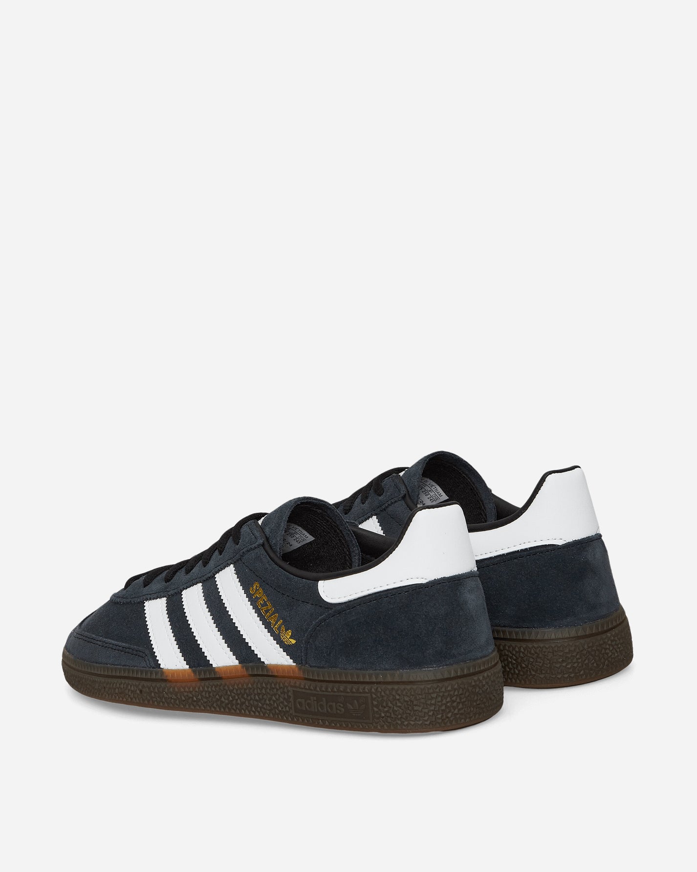 adidas Handball Spezial Core Black Sneakers Low DB3021